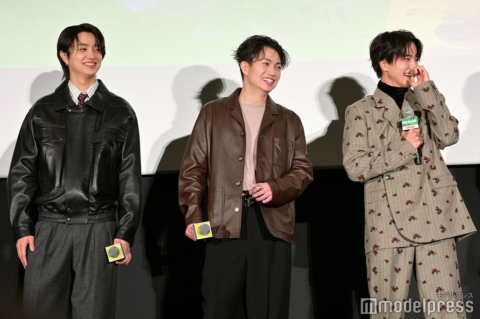 BE:FIRST・JUNON、正面からぶつかり合いたい共演者告白 やり取りに