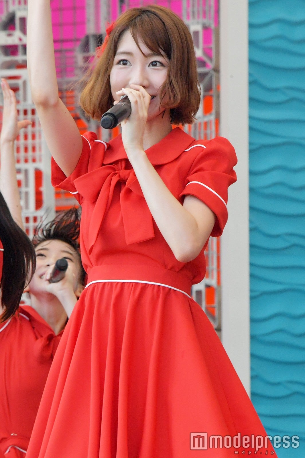 NGT48 （C）モデルプレス