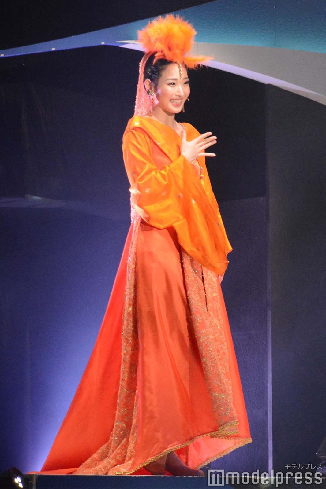 「SEVENーシンドバッド7つの航海ー」ステージの様子（C）モデルプレス