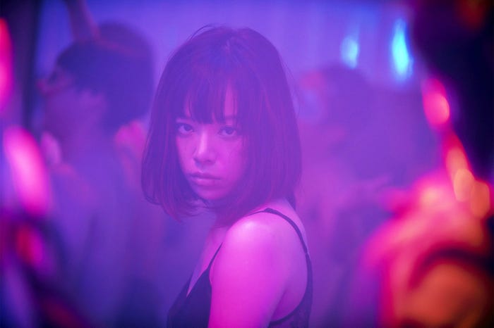 桜井ユキ(C)2017 KingRecords