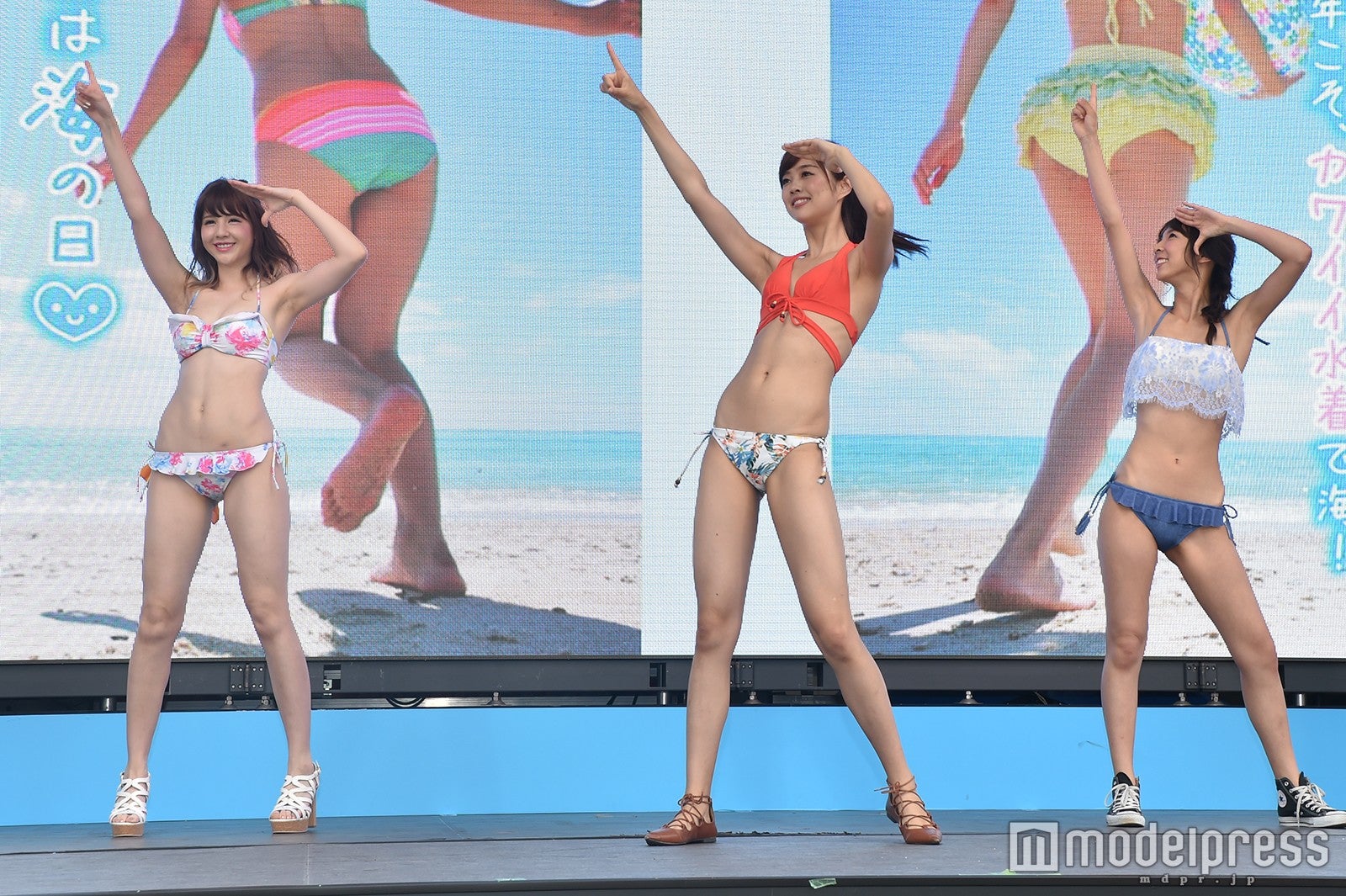 （C）モデルプレス