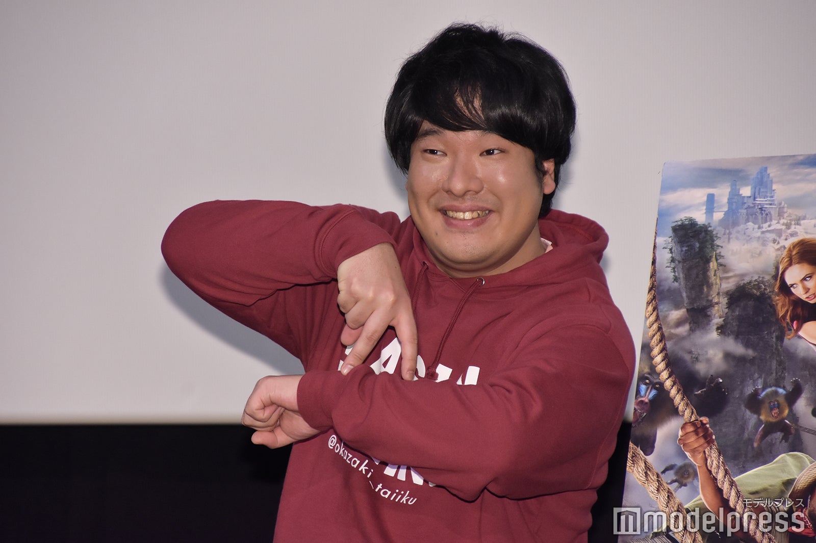 岡崎体育（C）モデルプレス