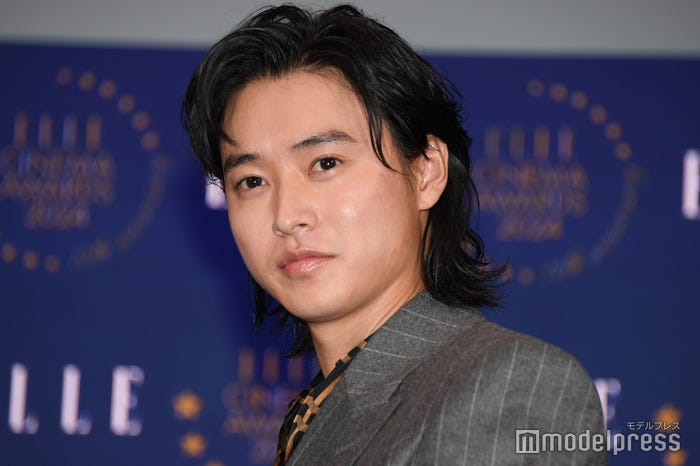 山崎賢人(C)モデルプレス