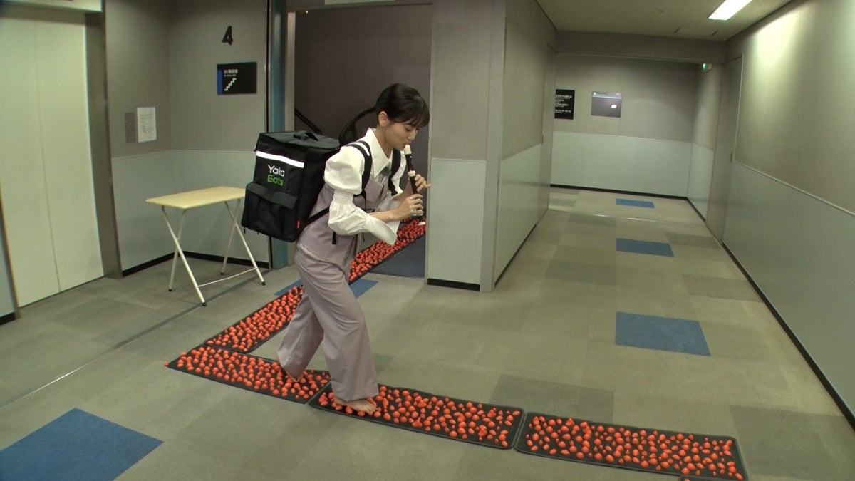 山下美月（C）TBS