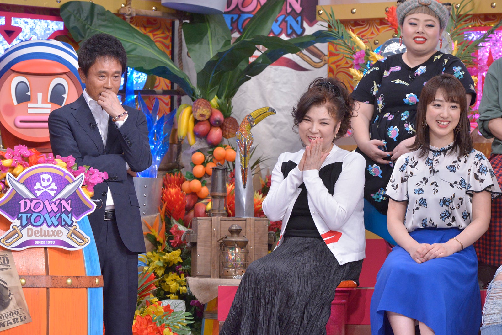 番組の様子（写真提供：読売テレビ）