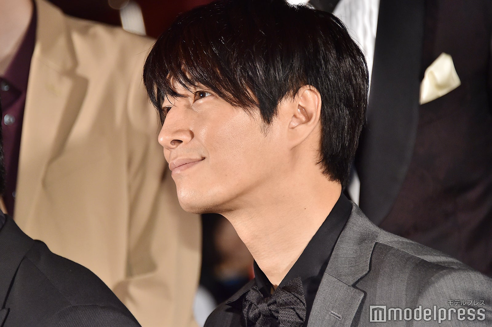 天野浩成 （C）モデルプレス
