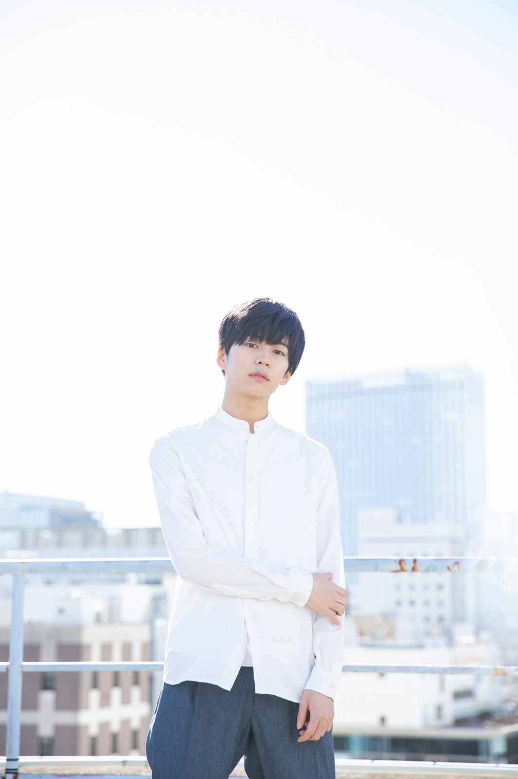 川野快晴（C）booro