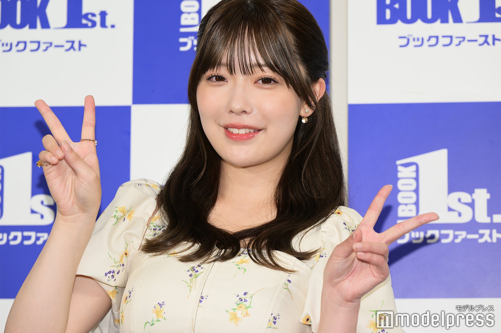 塩見きら（C）モデルプレス