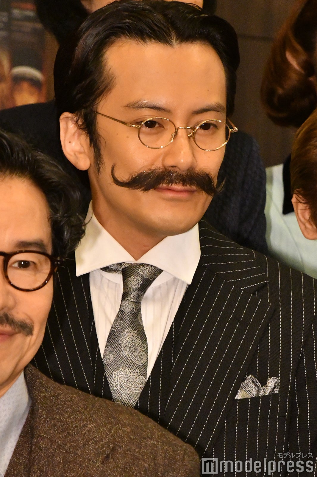 小西遼生（C）モデルプレス