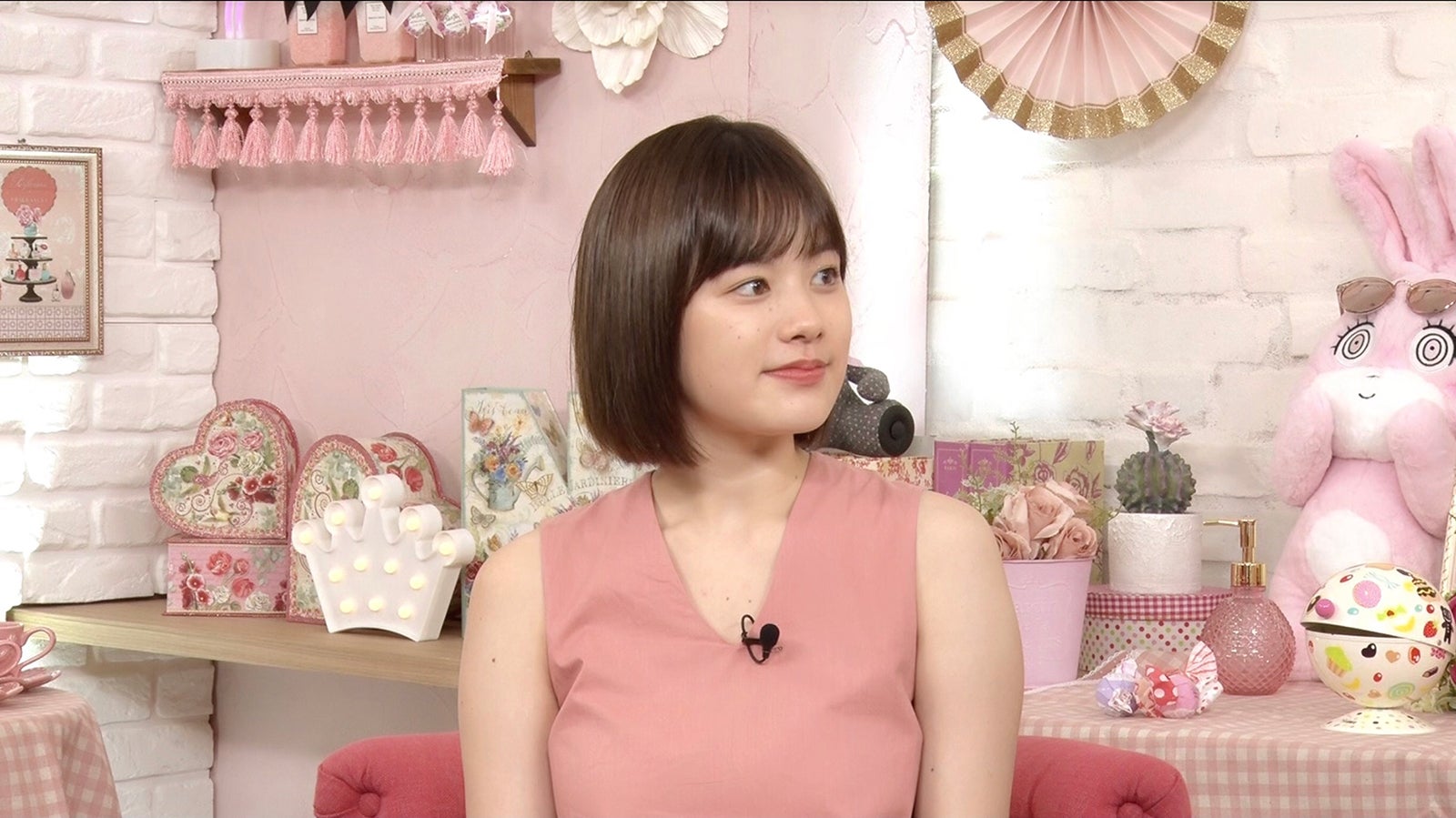 筧美和子（提供画像）