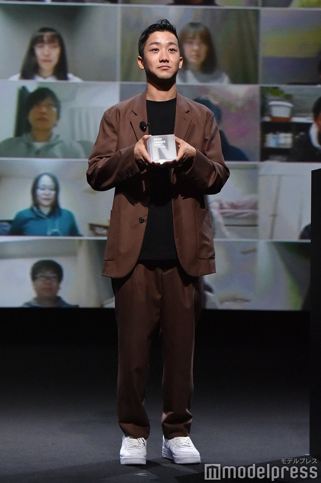 瑛人 （C）モデルプレス