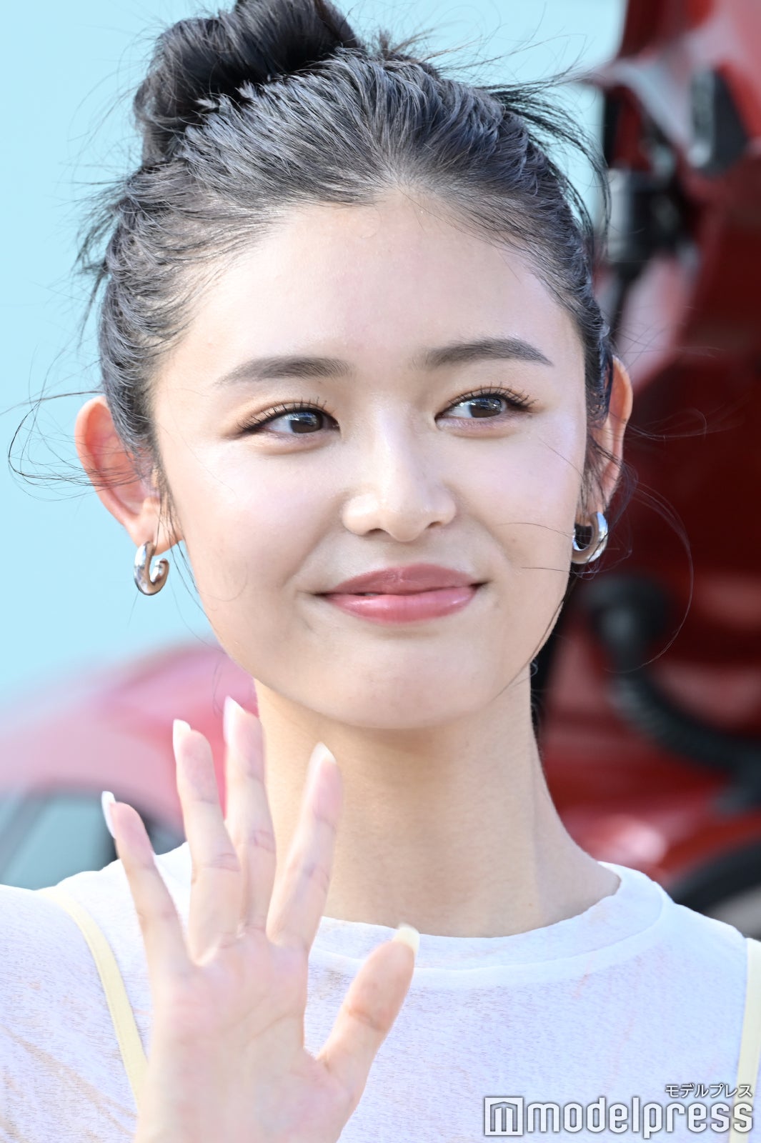 古畑星夏 （C）モデルプレス