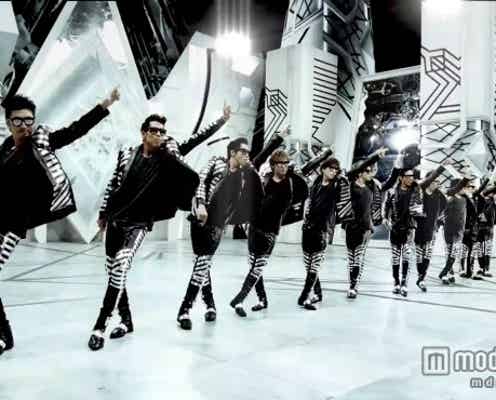 EXILE、“かっこよすぎる”ラインダンスで新たに魅了 圧巻パフォーマンス解禁
