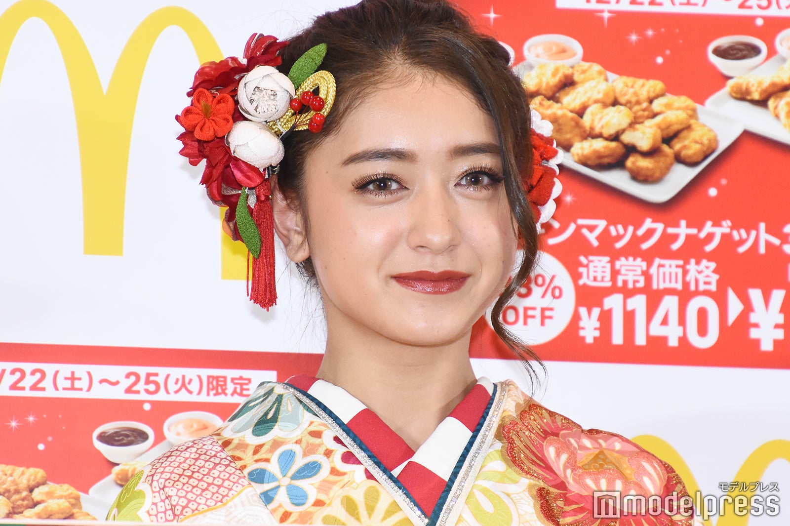 みちょぱ （C）モデルプレス