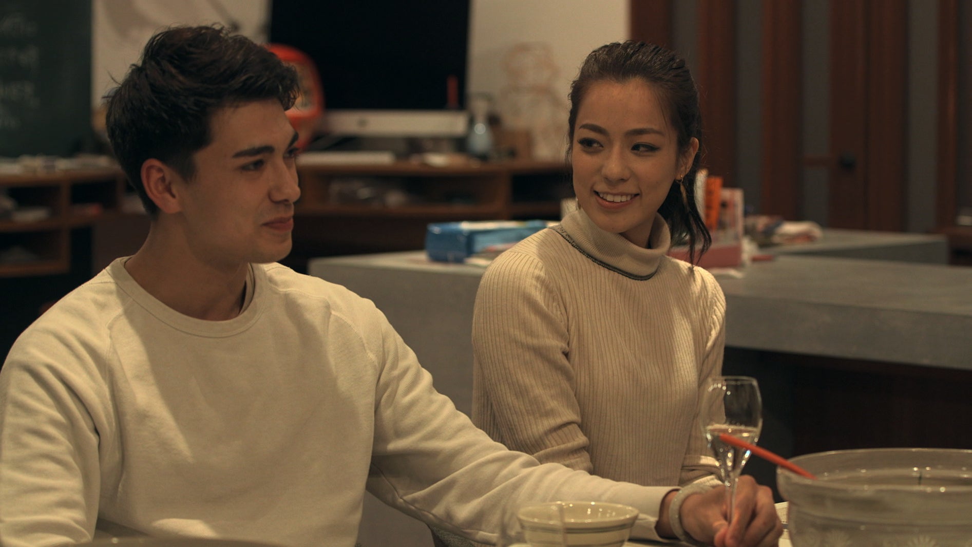 「TERRACE HOUSE OPENING NEW DOORS」23rd WEEK（C）フジテレビ／イースト・エンタテインメント