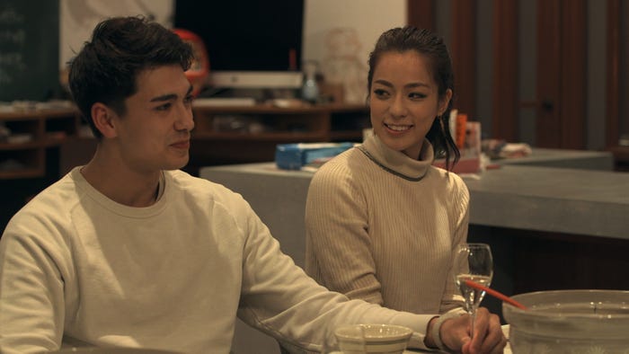 「TERRACE HOUSE OPENING NEW DOORS」23rd WEEK(C)フジテレビ/イースト・エンタテインメント