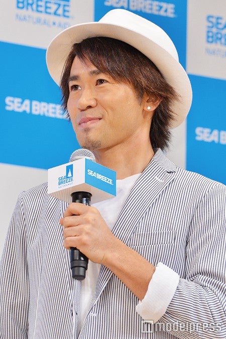 ナオト・インティライミ（C）モデルプレス