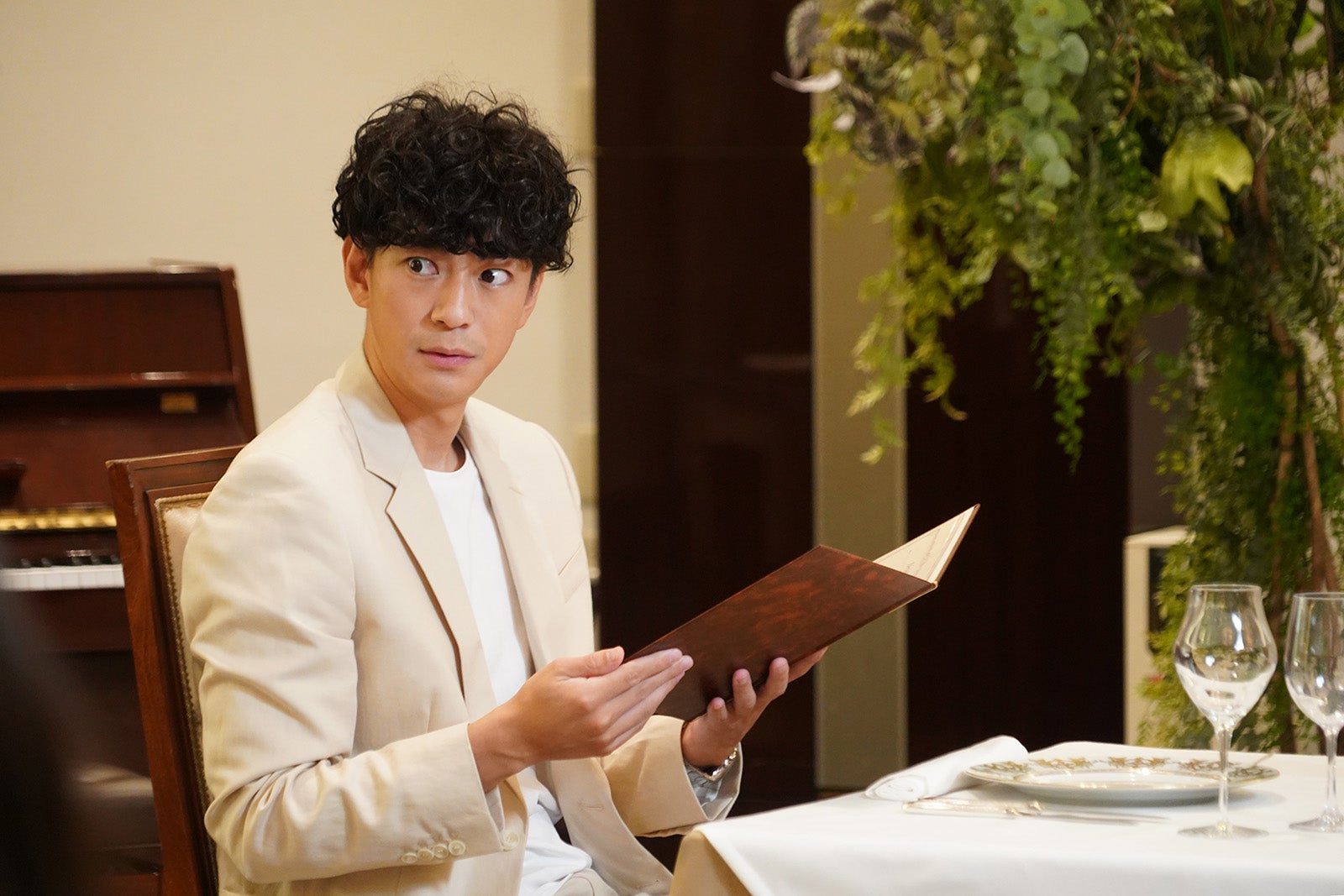 三浦翔平 「ハコヅメ～たたかう！交番女子～」第8話より（C）日本テレビ