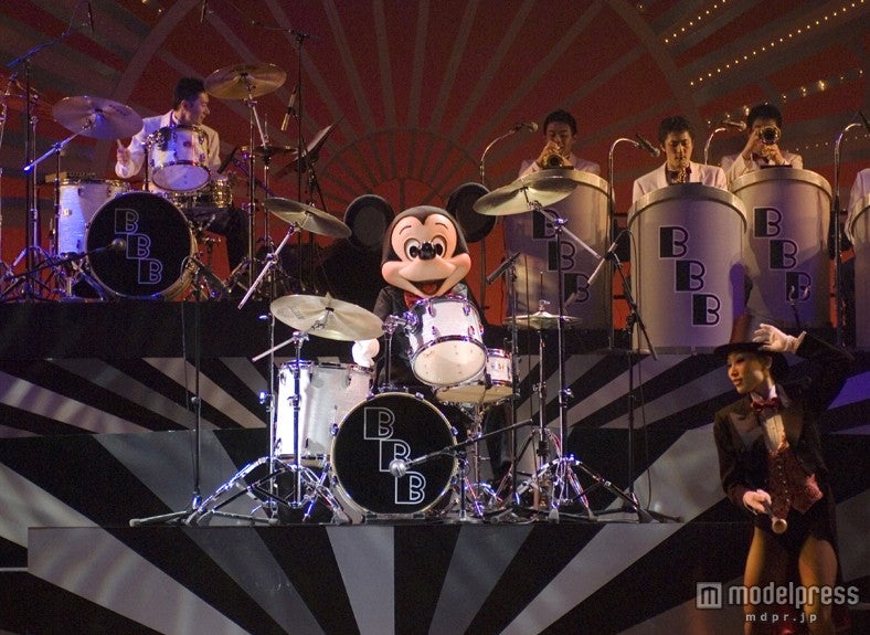 「ビッグバンドビート～クリスマス・スペシャル～」（C）Disney