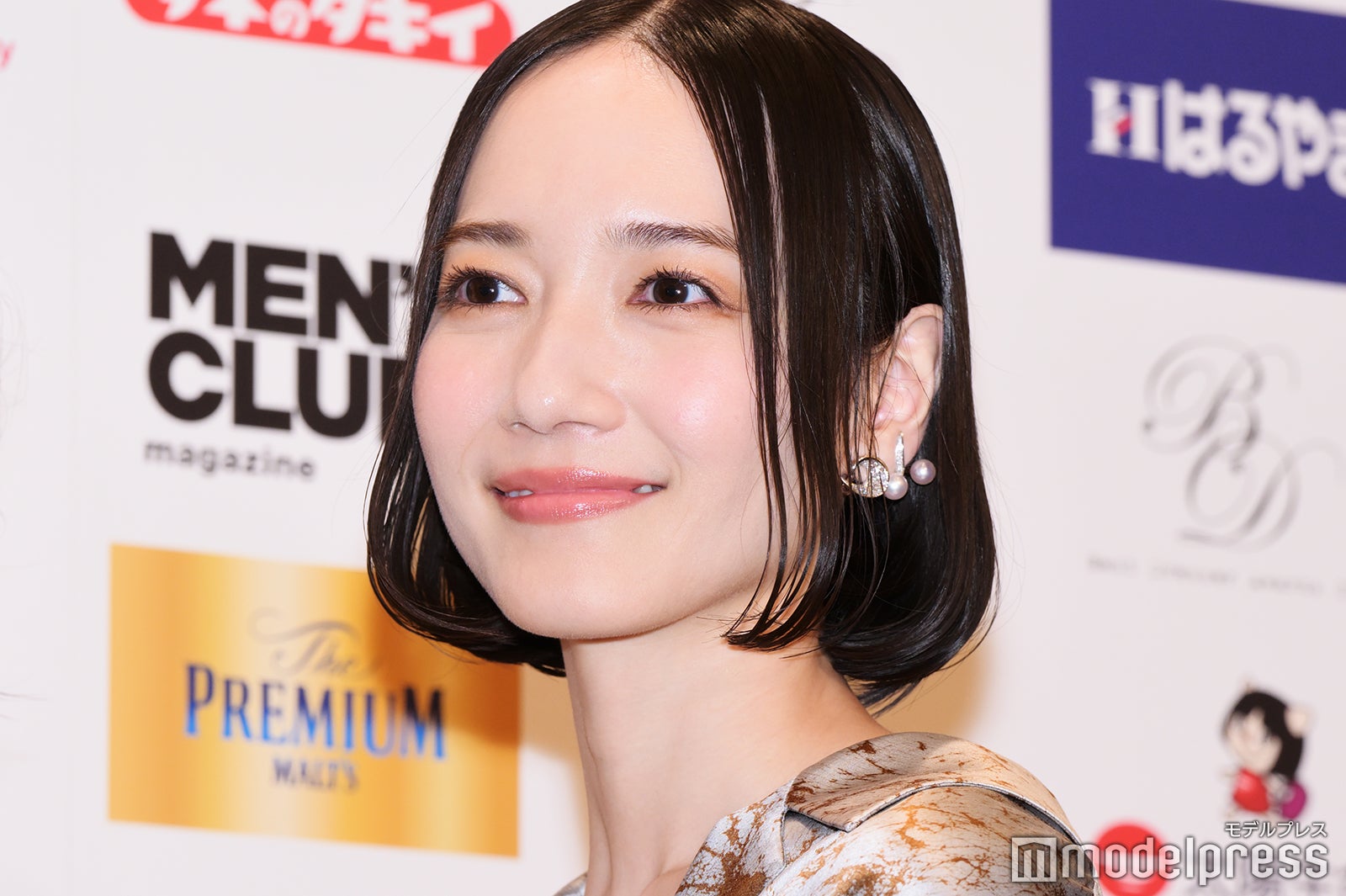 のっち（C）モデルプレス