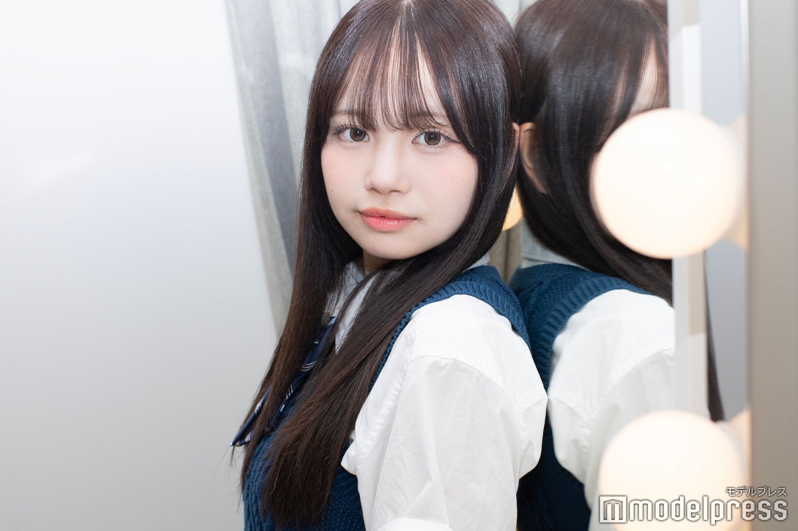 天宮芽唯（C）モデルプレス