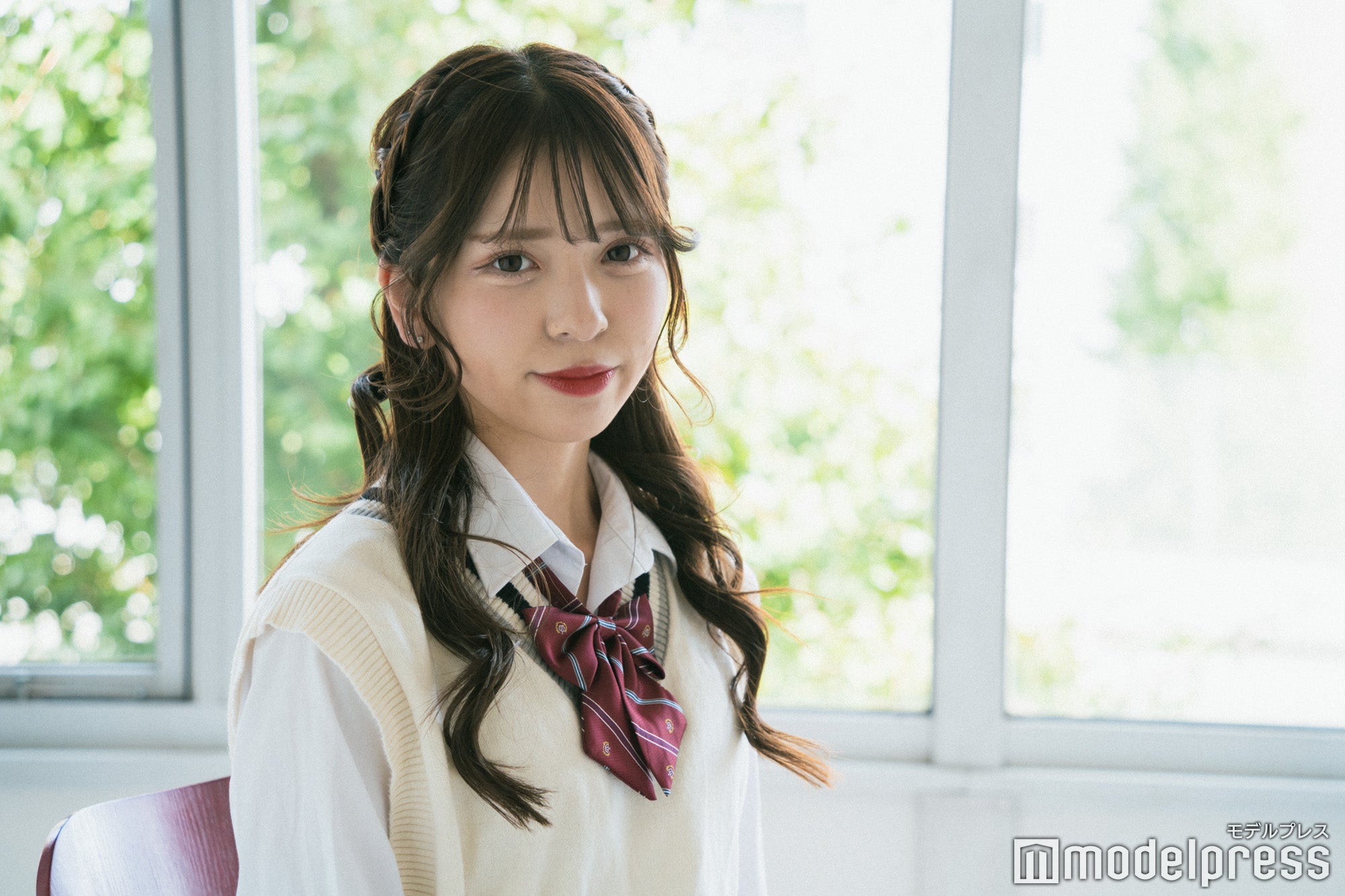 マユさん（C）モデルプレス
