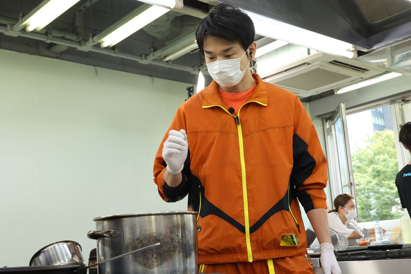 濱家隆一 （C）カンテレ