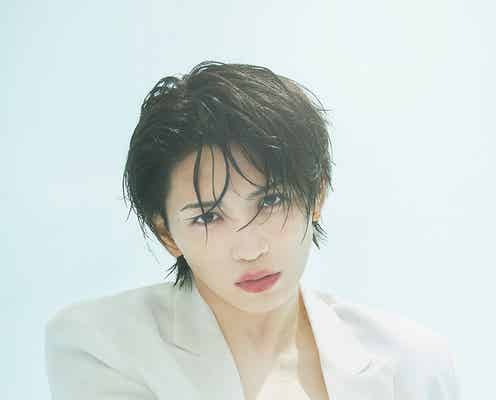 岩橋玄樹、2ndアルバム「I’m A Popstar」&ツアー開催決定 新アーティスト写真も解禁