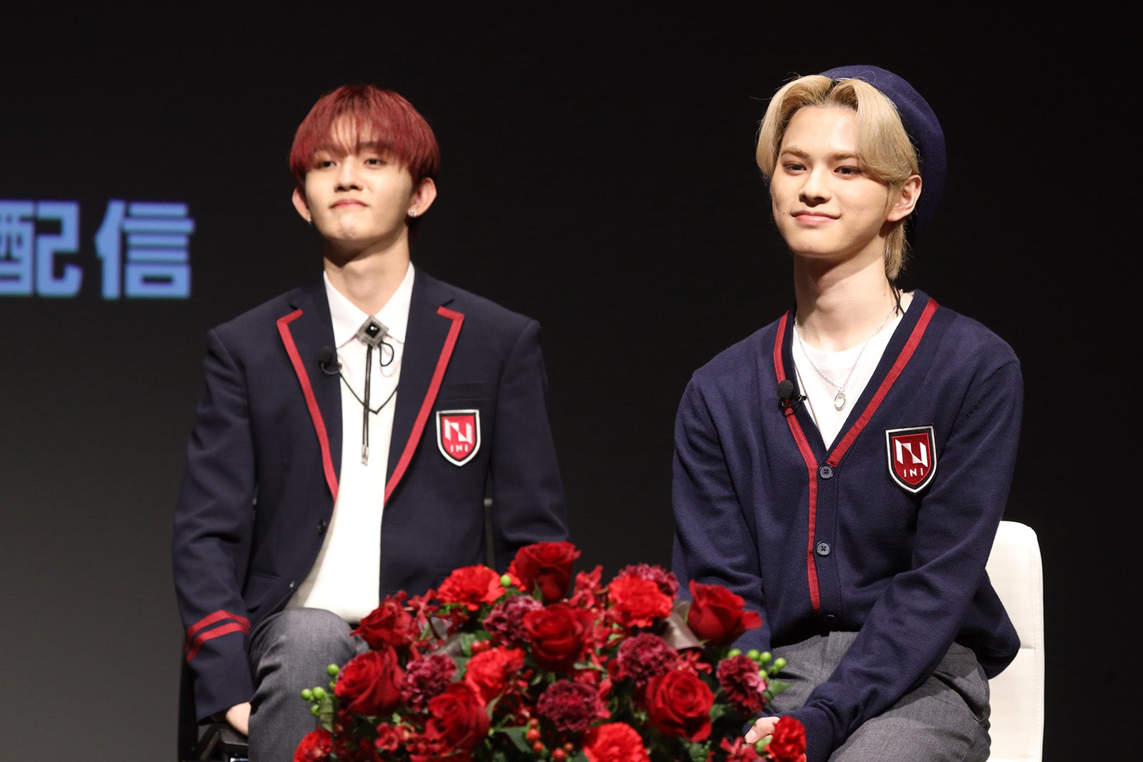 INI（C）LAPONE ENTERTAINMENT