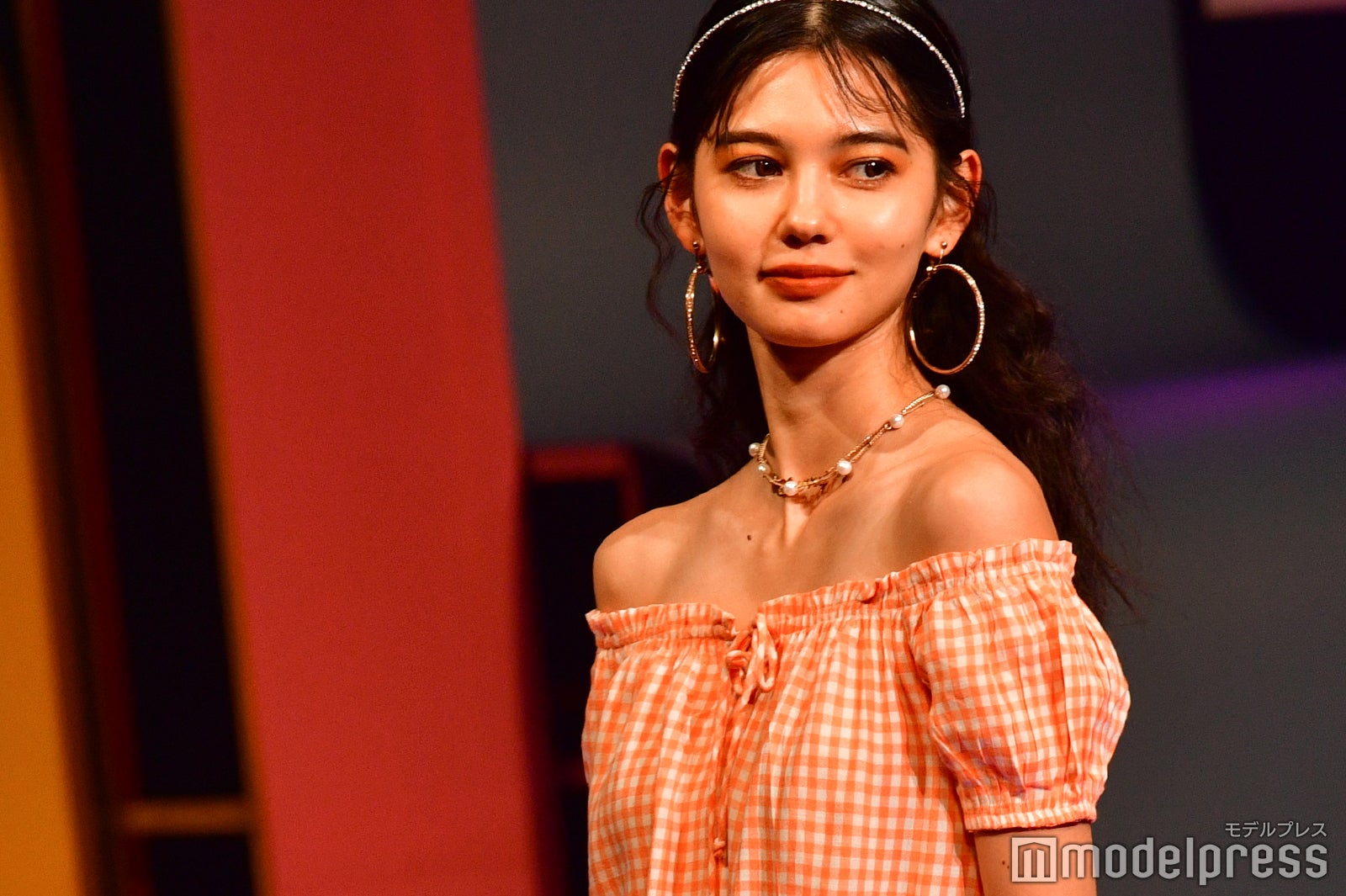 愛花（C）モデルプレス