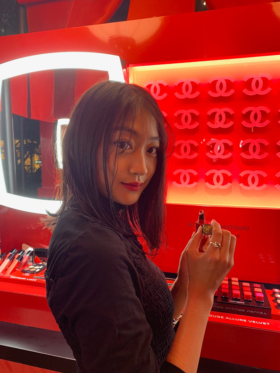 田辺かほ（提供写真）