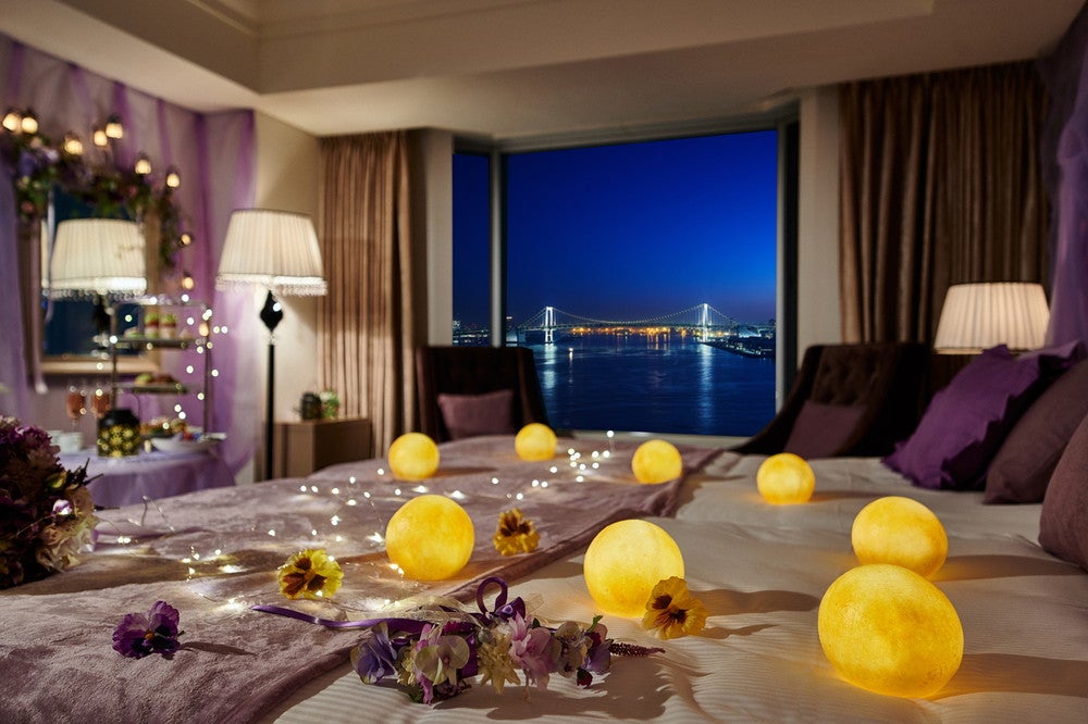 ラプンツェル See the LIGHT／画像提供：ベストホスピタリティーネットワーク