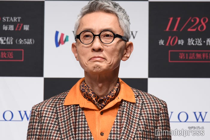 松重豊 (C)モデルプレス