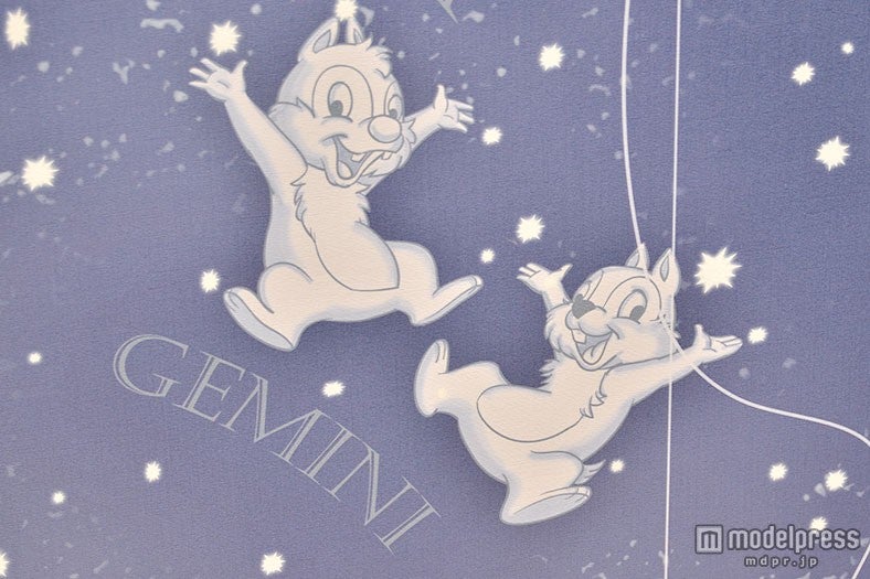 双子座（チップとデール）