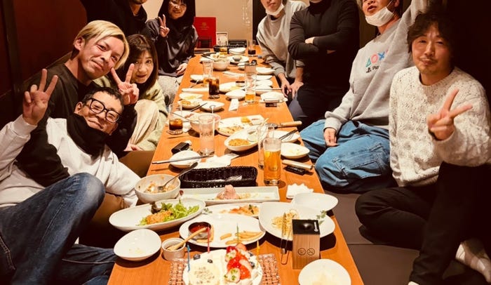 若井泰文氏(提供写真)