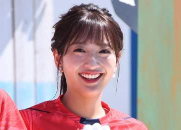 元フジ藤本万梨乃アナ 今月1日より芸能事務所「ジャパン・ミュージックエンターテインメント」に所属