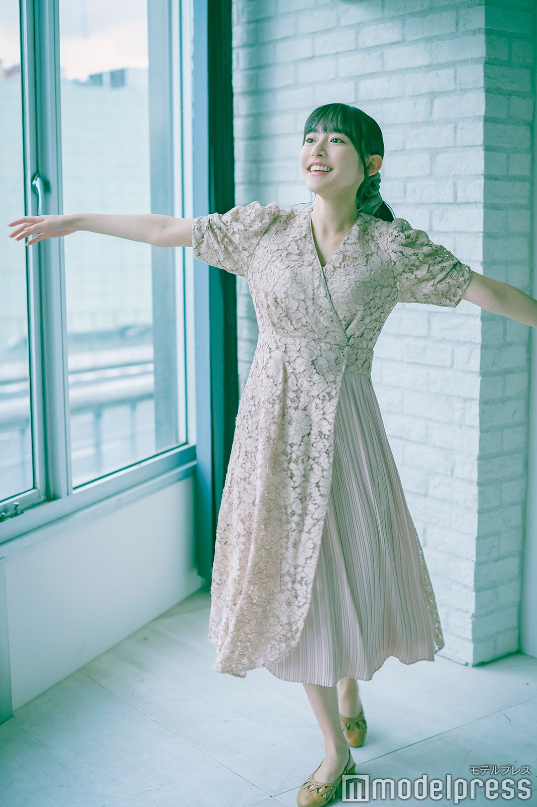 高崎かなみ（C）モデルプレス