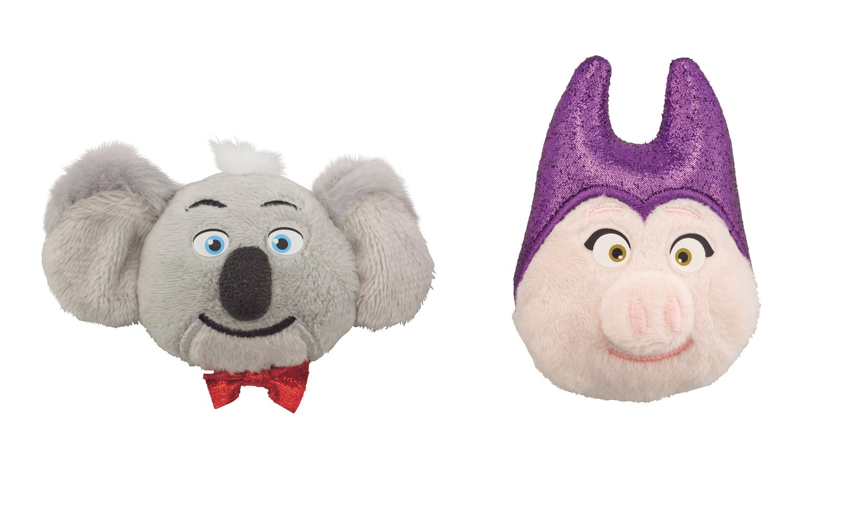 マスコットバッジセット（2個）／画像提供：ユニバーサル・スタジオ・ジャパン