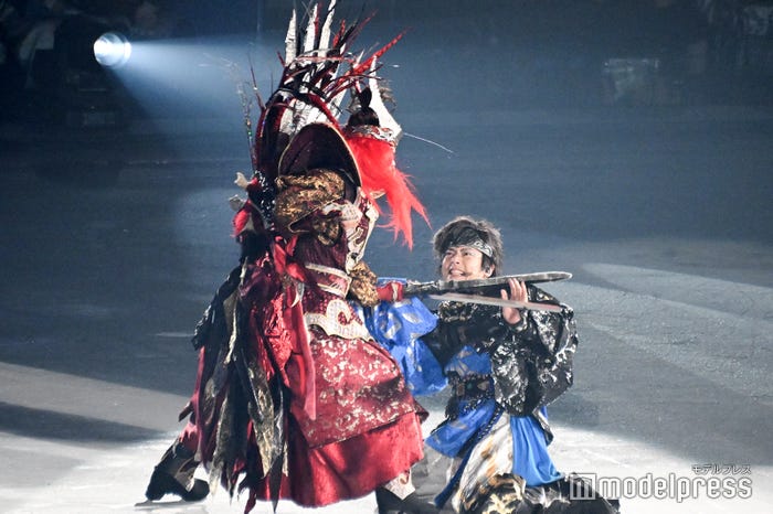 高橋大輔、増田貴久(C)モデルプレス