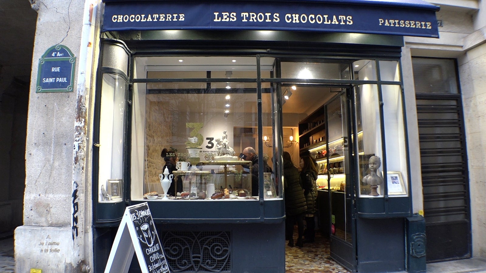 13日放送「セブンルール」より（写真提供：関西テレビ）