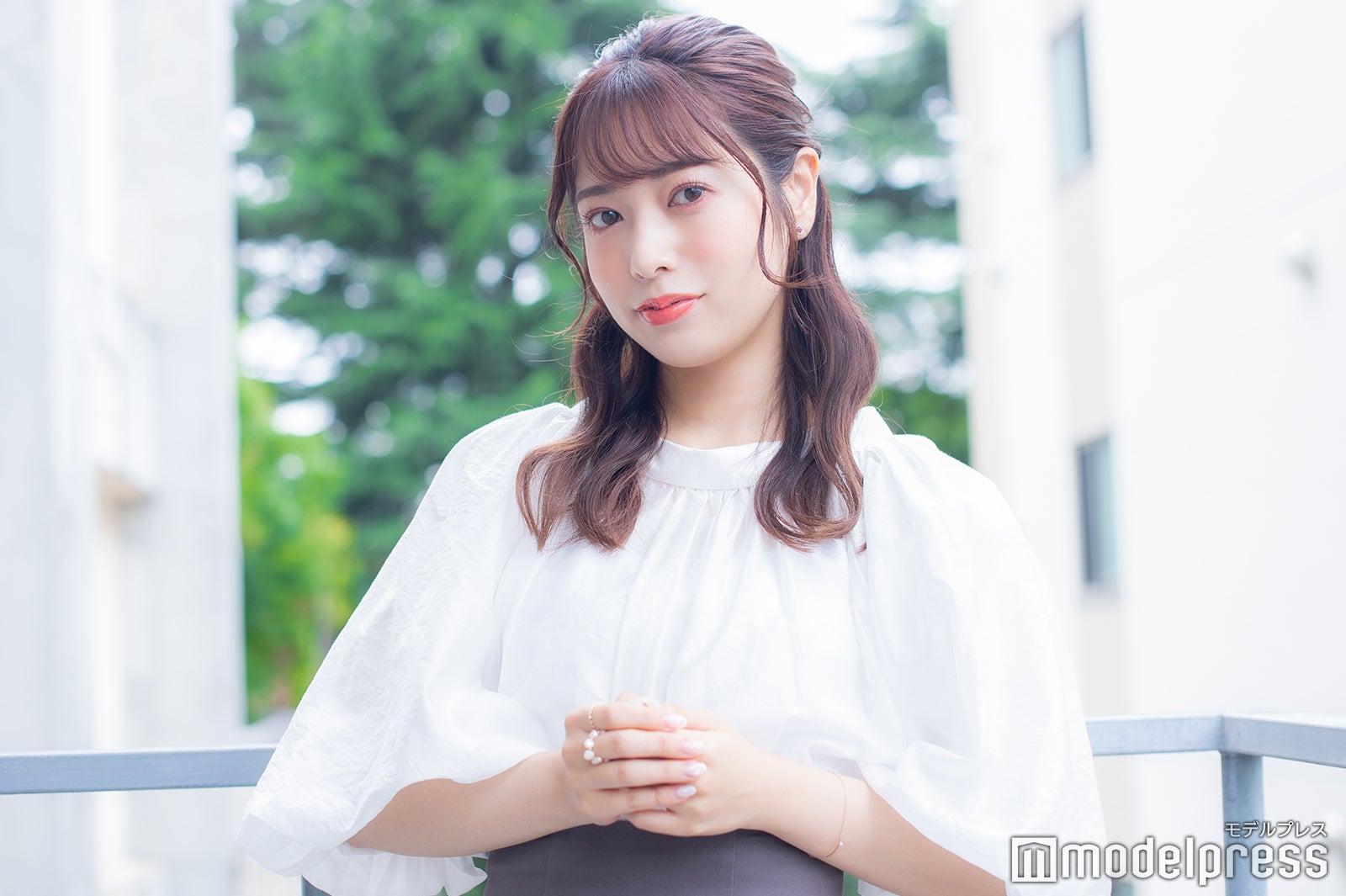 斉藤優里（C）モデルプレス