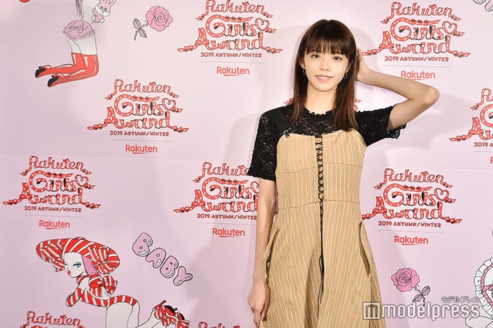 鈴木ゆうか(C)モデルプレス