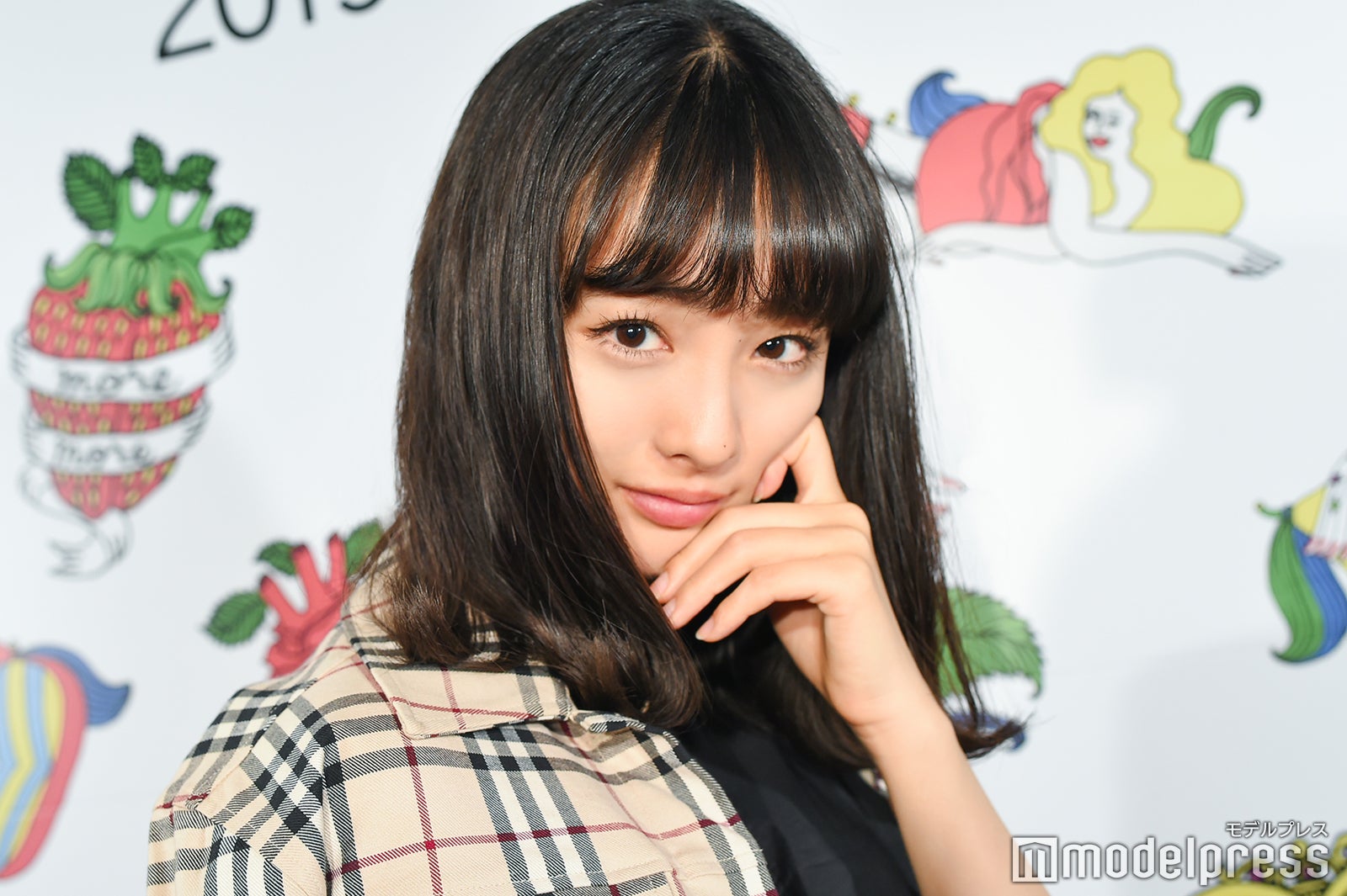 大友花恋 （C）モデルプレス