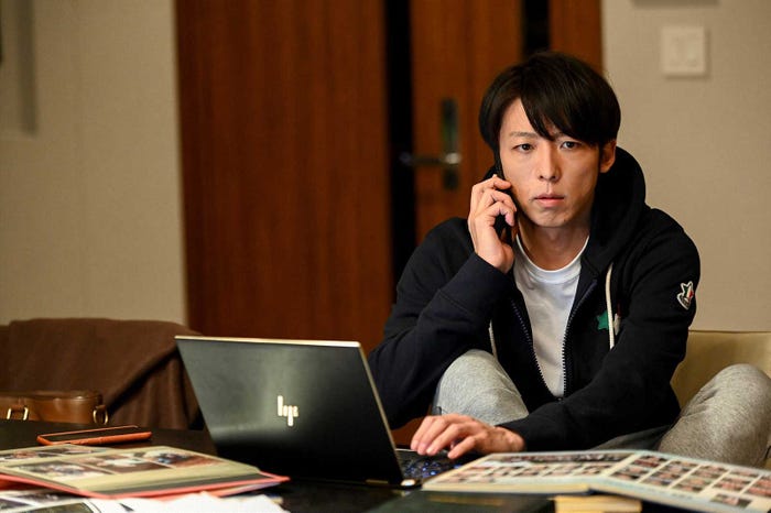 高橋一生「天国と地獄 ~サイコな2人~」第6話より(C)TBS