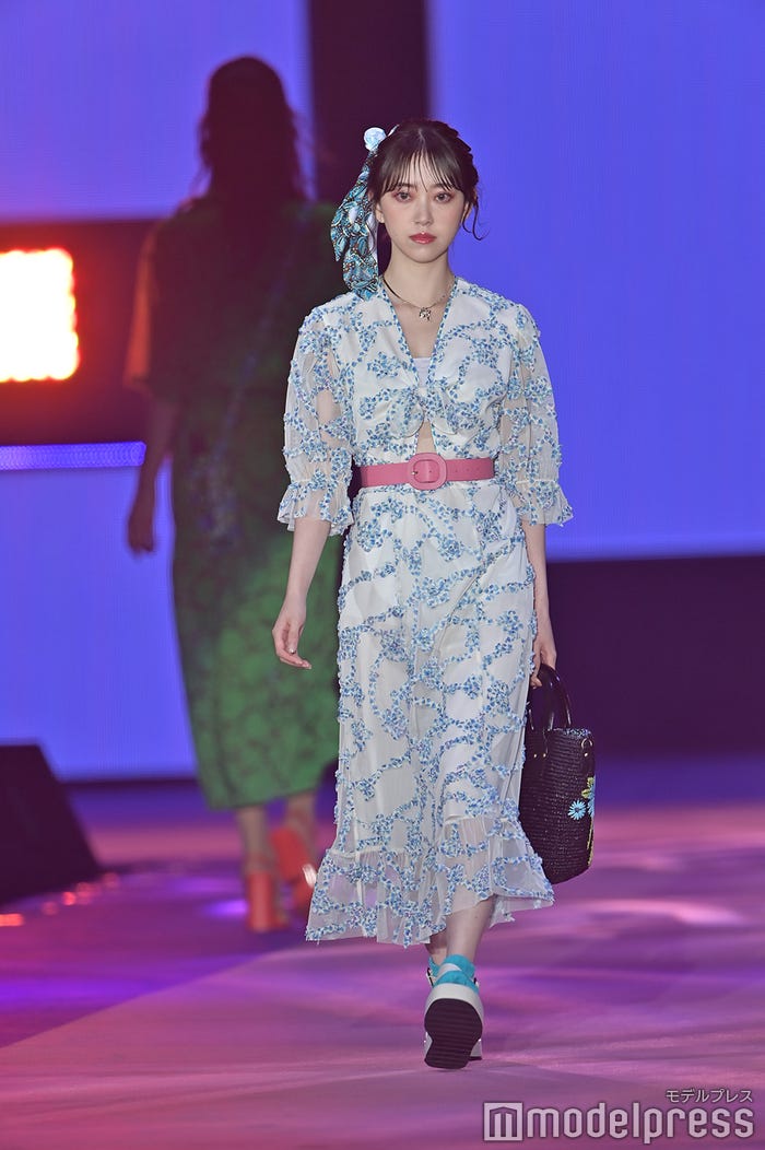 堀未央奈(C)モデルプレス