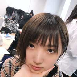 モデルプレス - NMB48山本彩、太田夢莉の“あごのせ”ショット披露にファン歓喜「さやゆーり大好き」