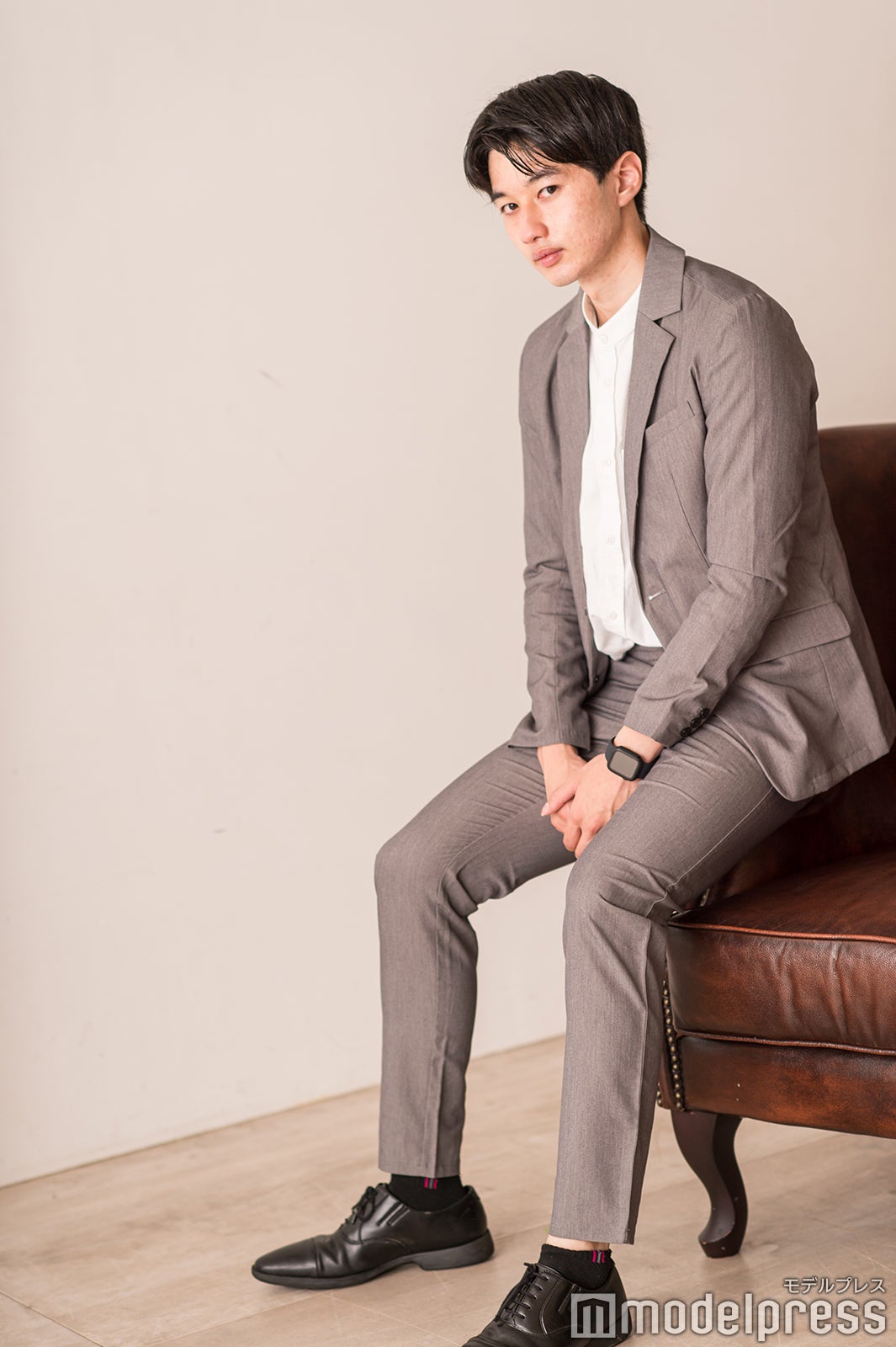 新垣海音さん（C）モデルプレス