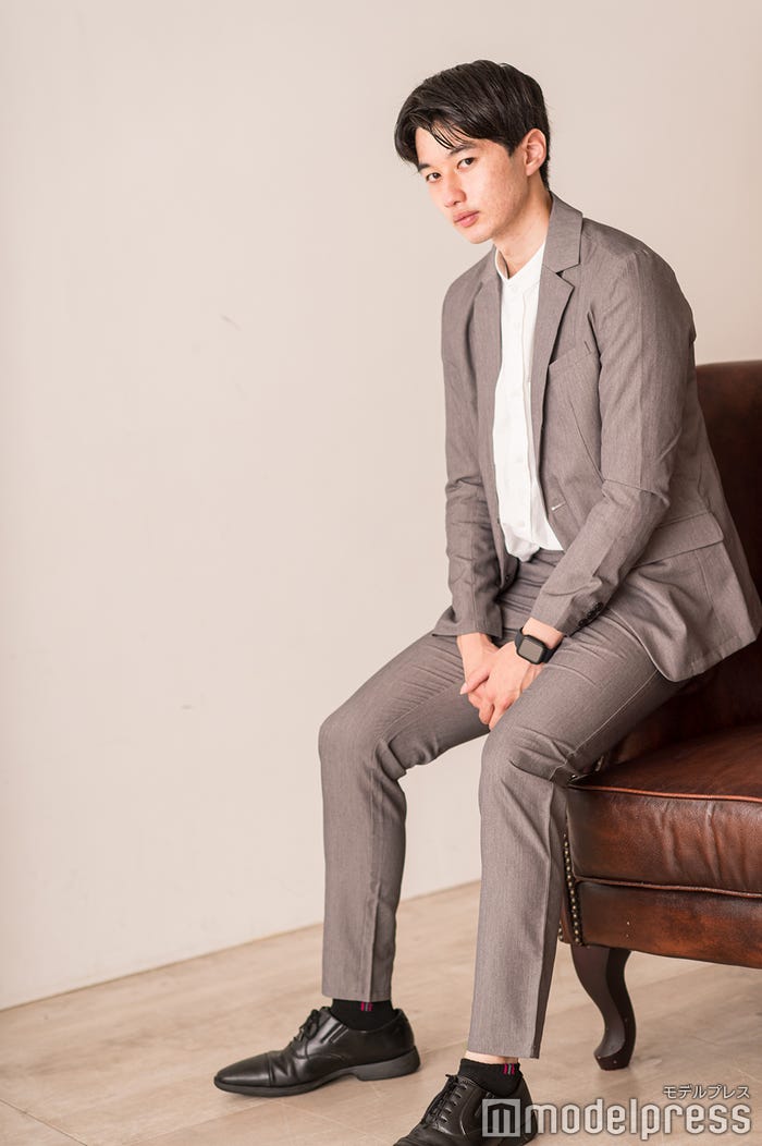 新垣海音さん(C)モデルプレス