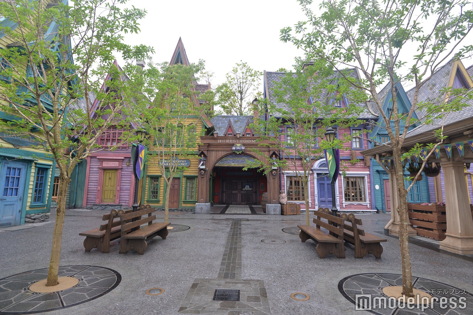 「ファンタジースプリングス」（C）モデルプレス