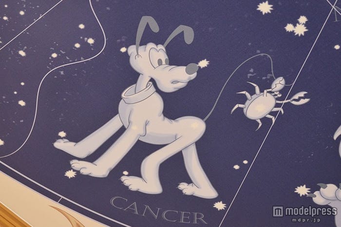 蟹座(プルート)